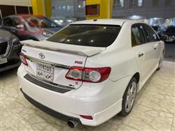 تۆیۆتا کۆرۆلا